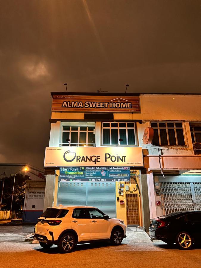 Alma Sweet Home Bukit Mertajam Dış mekan fotoğraf